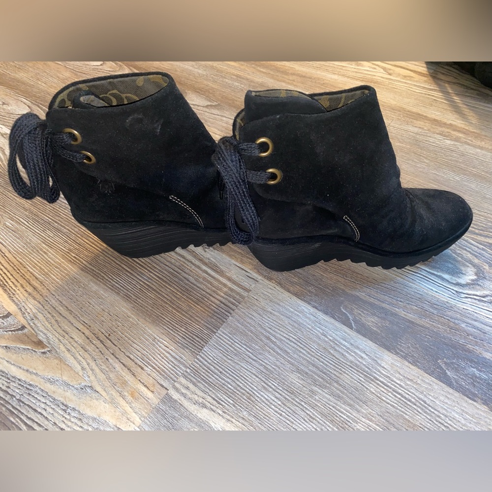 Fly London Women’s Yama Ankle Boot